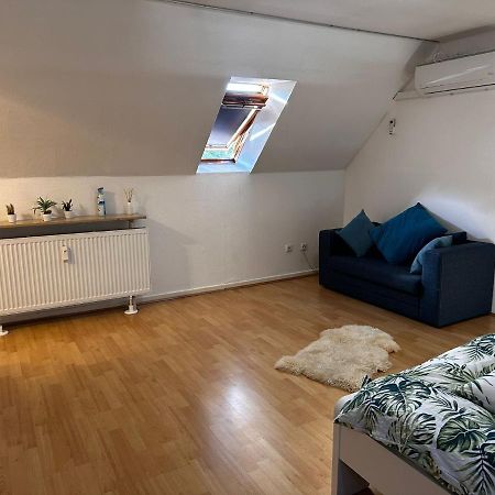 A&V Apartments Gemuetliche Rheinblick Wohnung Apt Daisy 杜伊斯堡 外观 照片