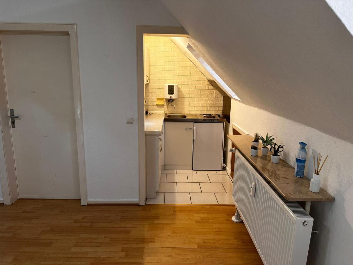 A&V Apartments Gemuetliche Rheinblick Wohnung Apt Daisy 杜伊斯堡 外观 照片