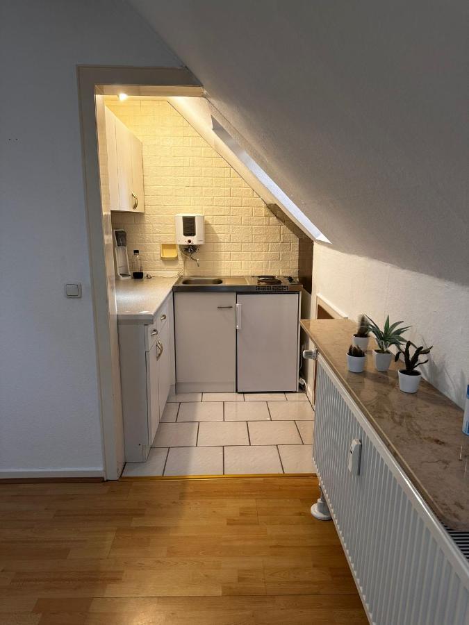 A&V Apartments Gemuetliche Rheinblick Wohnung Apt Daisy 杜伊斯堡 外观 照片