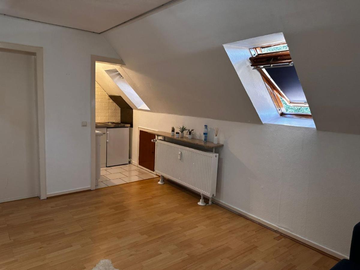 A&V Apartments Gemuetliche Rheinblick Wohnung Apt Daisy 杜伊斯堡 外观 照片