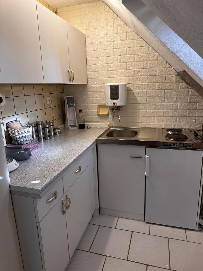 A&V Apartments Gemuetliche Rheinblick Wohnung Apt Daisy 杜伊斯堡 外观 照片