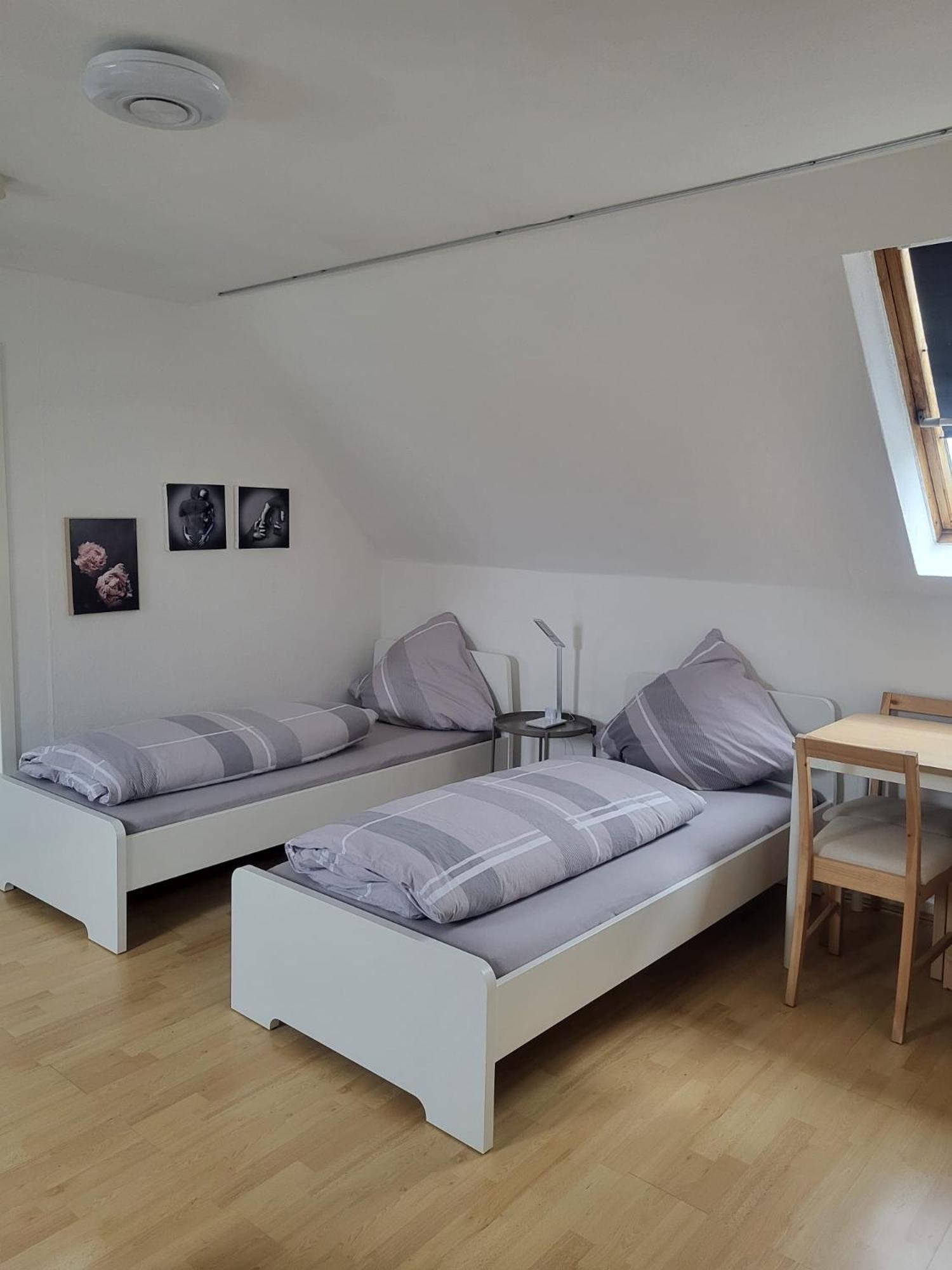 A&V Apartments Gemuetliche Rheinblick Wohnung Apt Daisy 杜伊斯堡 外观 照片