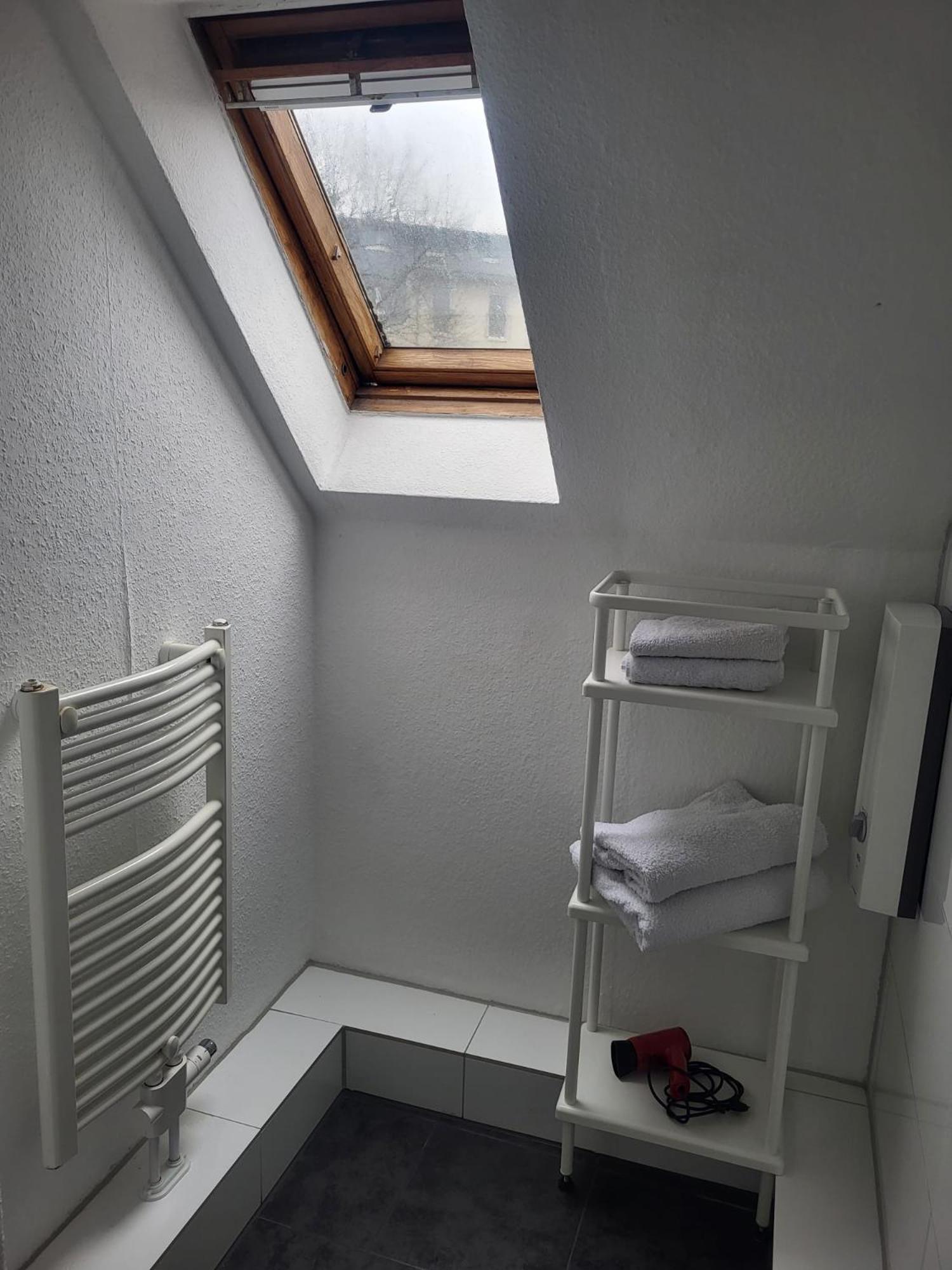 A&V Apartments Gemuetliche Rheinblick Wohnung Apt Daisy 杜伊斯堡 外观 照片